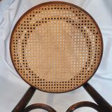 Thonet n°20 Omega nurse chair