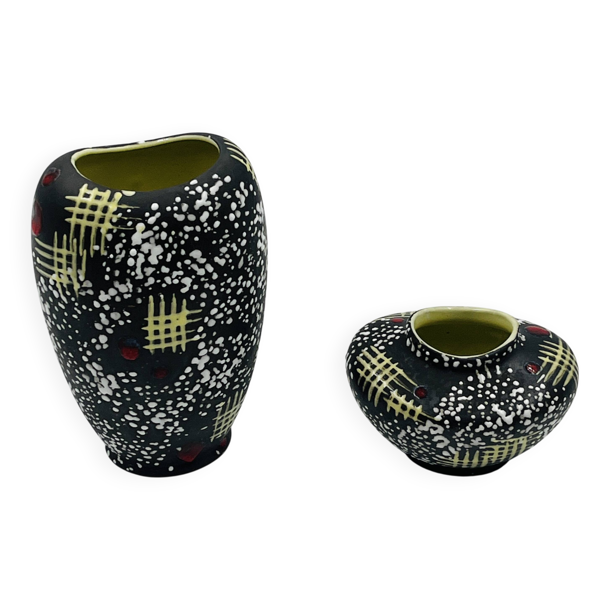 Two Vases Carstens Tönnieshof Manila – Germany