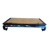 Antique Chinese coffee table