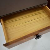 1940s Set of Bedside Tables , Czechoslovakia