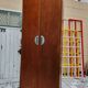 Old boarding school wardrobe - 1950s