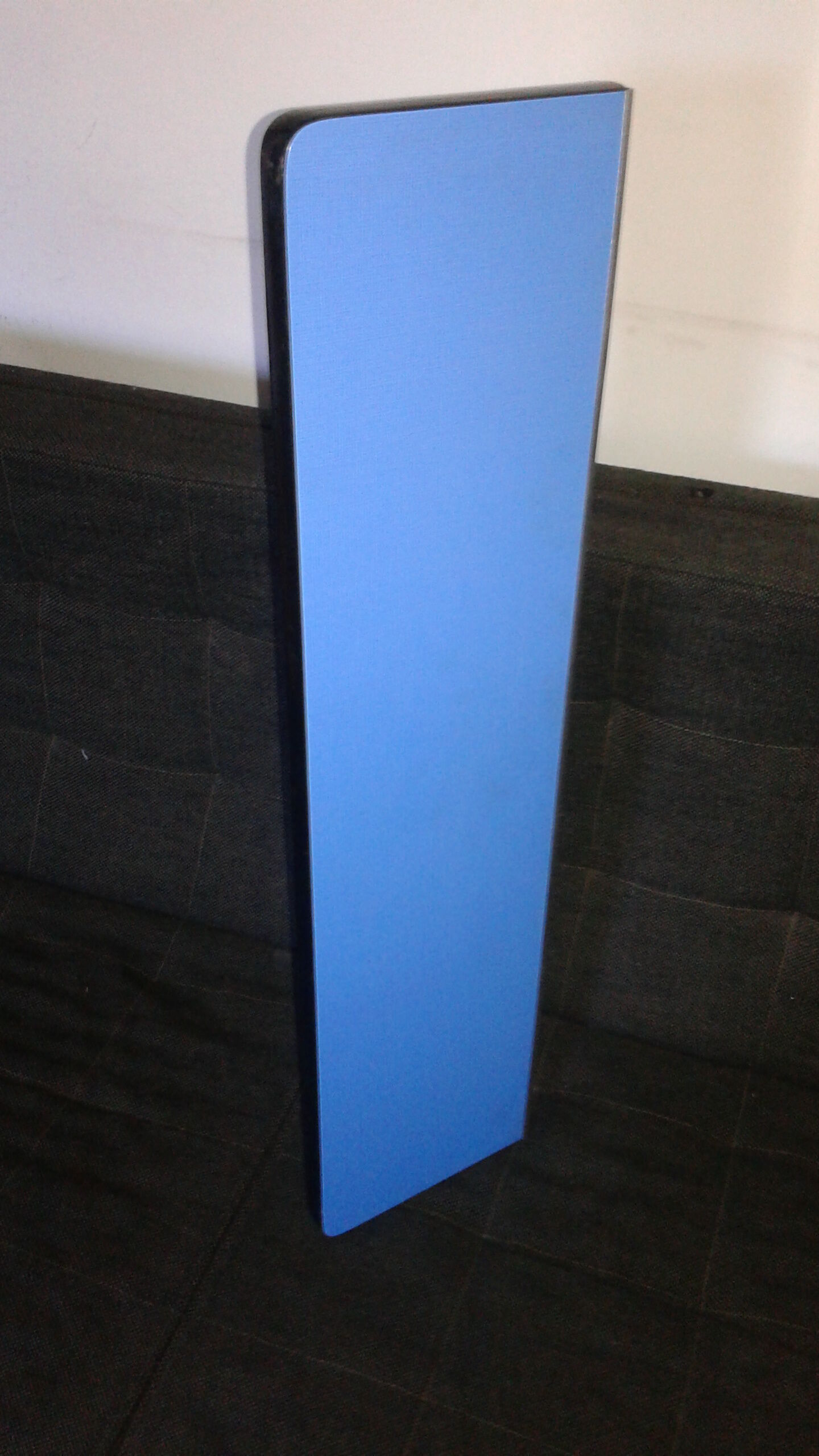 Shelf in vintage formica