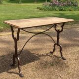 Table bistrot