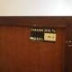 Rosewood display cabinet by Omann Jun Møbelfabrik model 6 with lighting, Denmark 1960s
