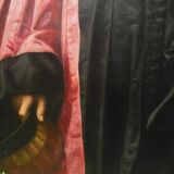 Portrait E Antoine Marsal 133x95cm