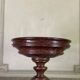 Red griotte marble basin from around 1800.