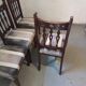 English chairs