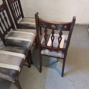Chaises anglaises