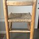 Chaise enfant