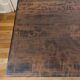 Coffee table