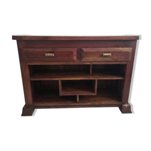 Meuble TV / console basse - style