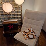 Rare loung chair ikea 1973 "gemet" jan dranger & johan huldt