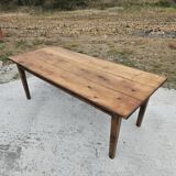 Table de ferme