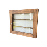 Vitrine de restaurant