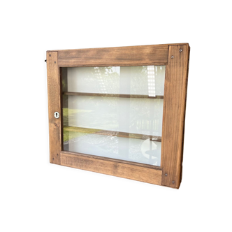 Vitrine de restaurant