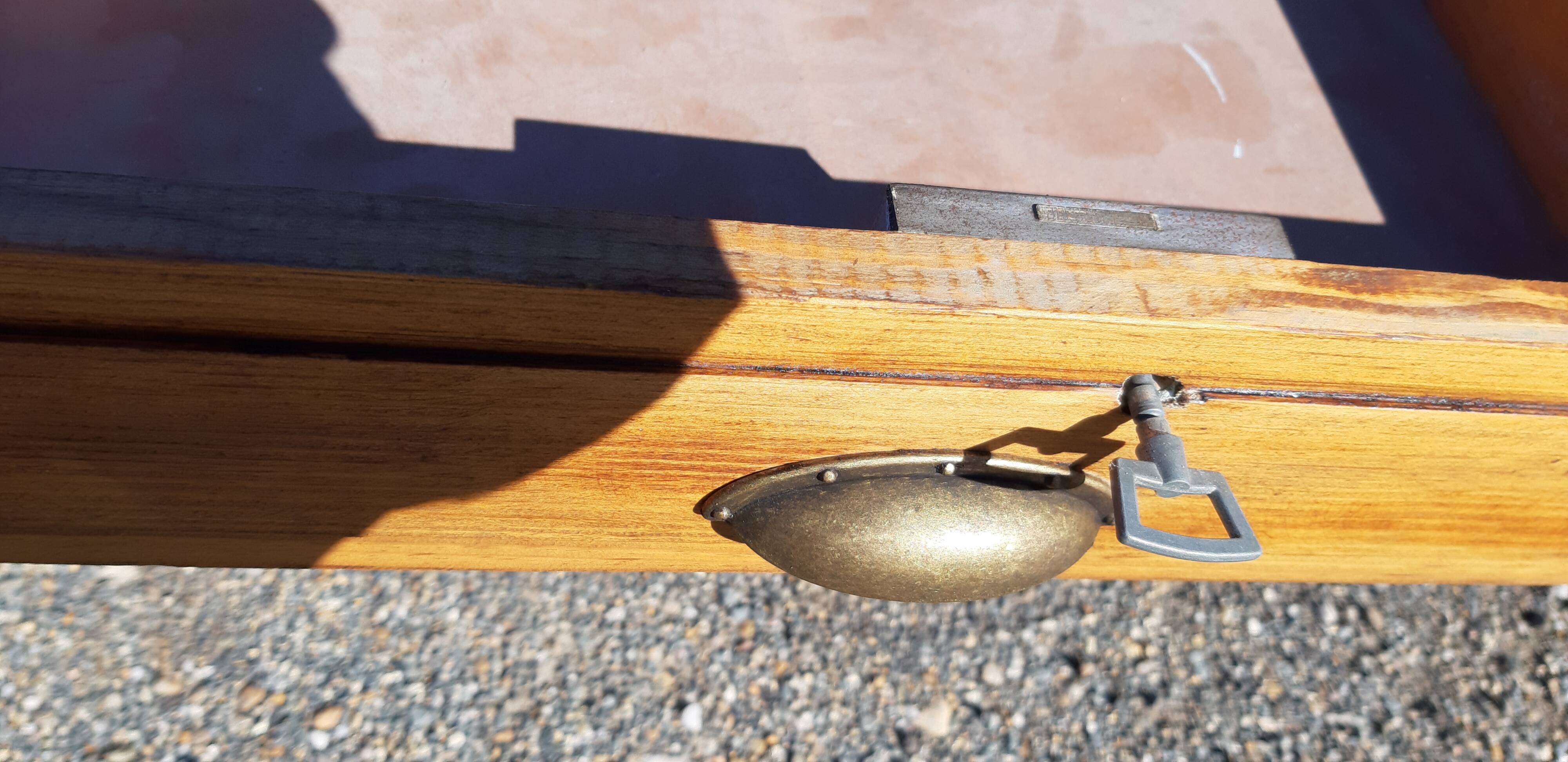 Table of Metier Drapier Pin, 5 Drawers