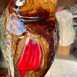 Fish pitcher