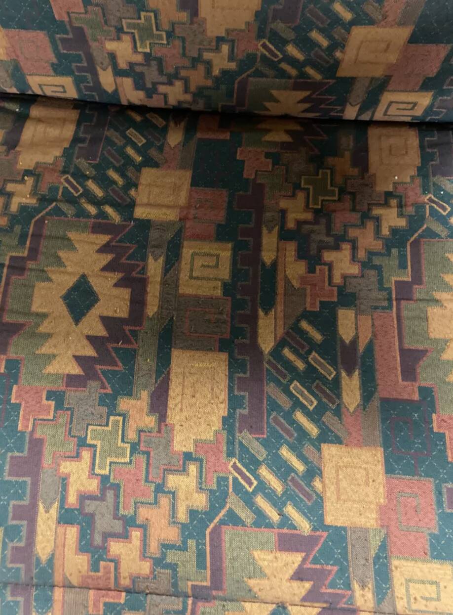 Lafuma reclining relax armchair 1980