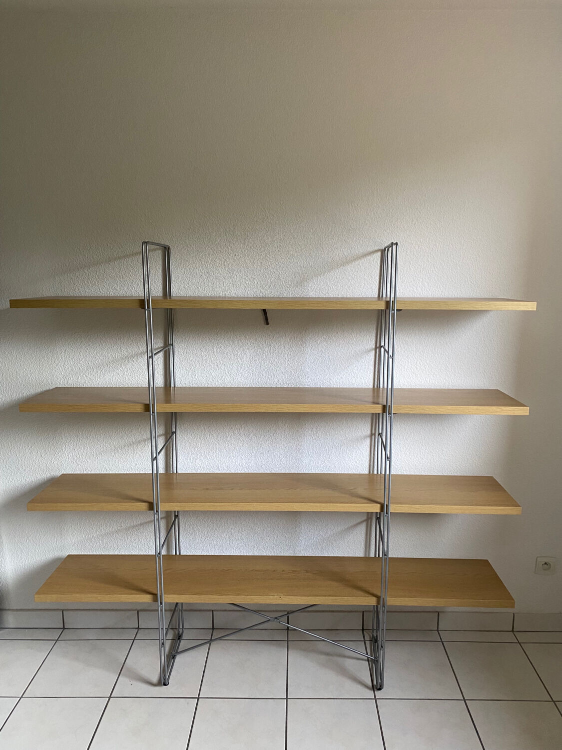 Enetri shelf by Niels Gammelgaard from vintage lkea