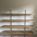 Enetri shelf by Niels Gammelgaard from vintage lkea