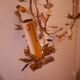 Lustre flower decoration