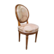 Chaise de style Louis XVI