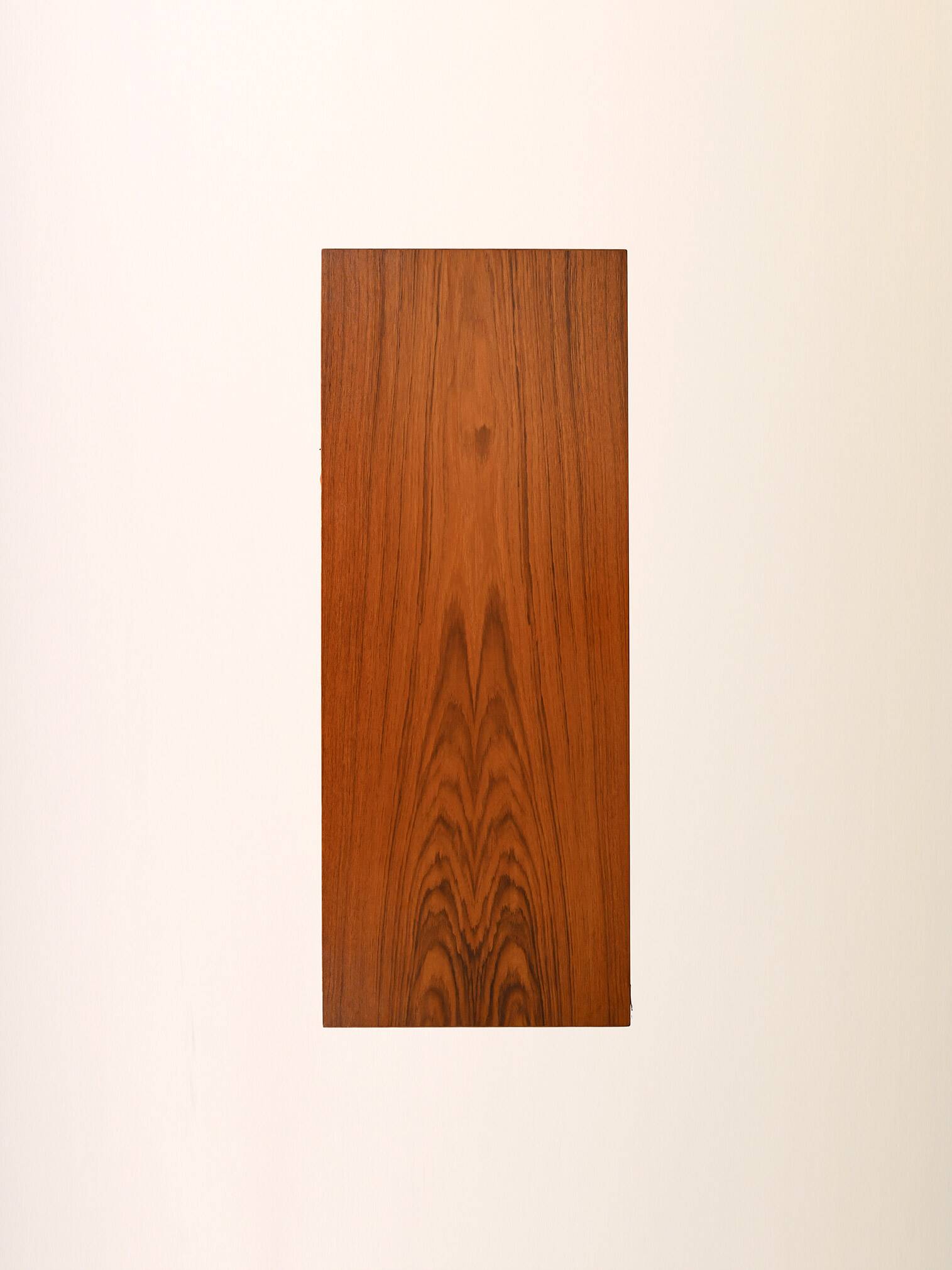 Classeur vintage avec portes à tambour