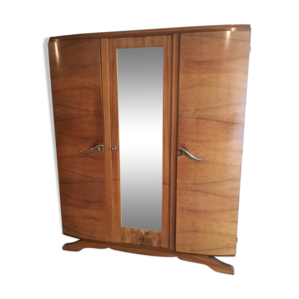 Armoire style art déco Selency