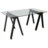 Bureau de Gae Aulenti pour Zanotta