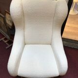 Pair of armchairs by Marco Zanuso