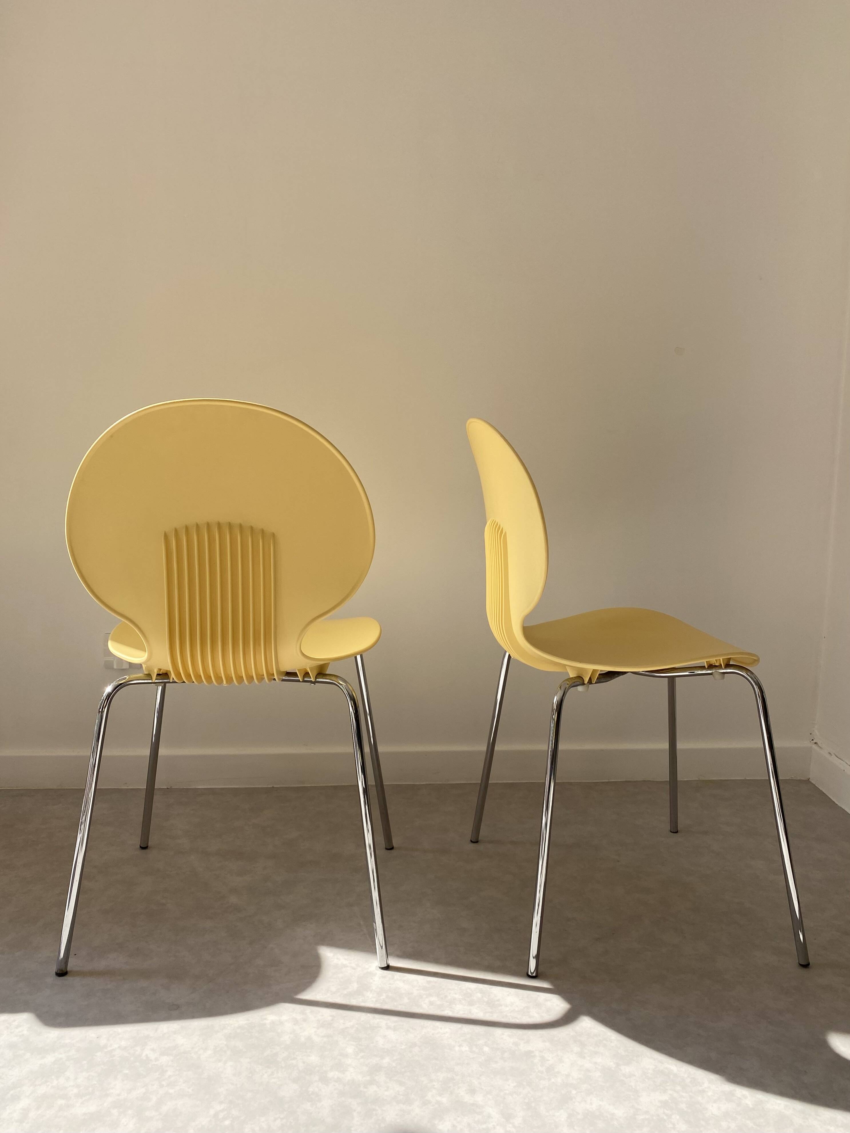 Chaise Galvano Tecnina, Italie 1980
