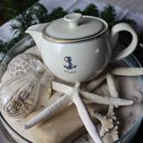 Porcelain teapot "gitana"