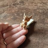 Set of 6 Happy Days knife holders