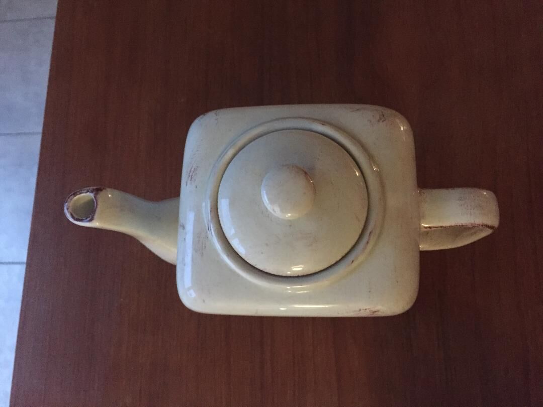 Vintage teapot