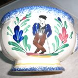 Tureen for onion soup
