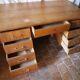 Mid century desk