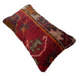 Vintage turkish cushion cover 30 x 60 cm