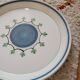 Large round plate MBFA Pornic