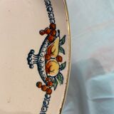 Standing fruit cup of St Amand