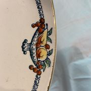 Standing fruit cup of St Amand