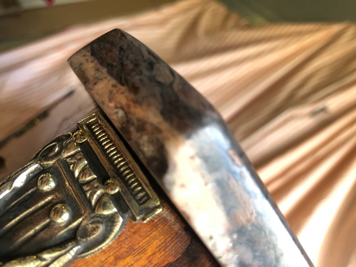 Small Louis XVI style chest of drawers