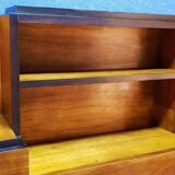Modernist Art Deco Library