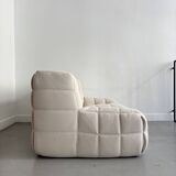 "Kashima" 2-seater sofa by Michel Ducaroy for Ligne Roset 1976