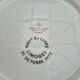 decorative plate Havilland night of the book