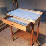 Side table in Louis XVI style.