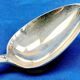 6 silver-plated metal tablespoons Christofle model Crossed Ribbons
