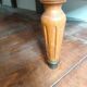 Low buffet in cherry wood