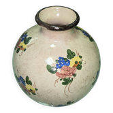 Ball vase Jérôme Massier Vallauris
