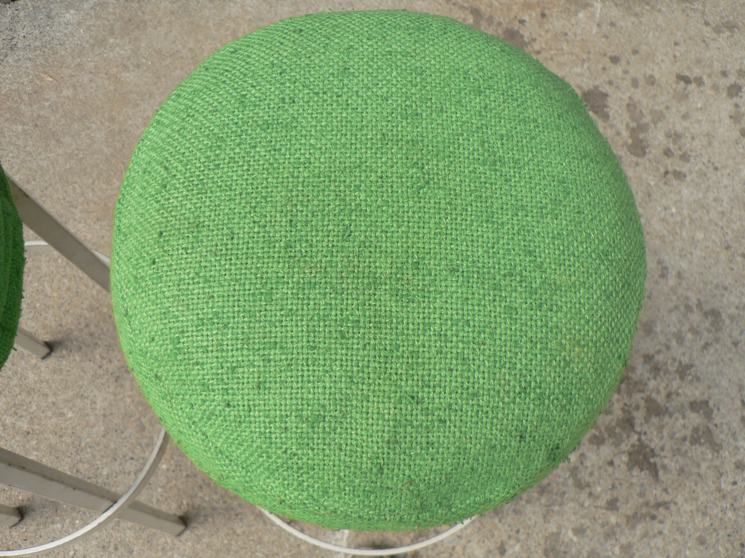 Bar vintage metal stools