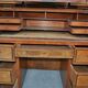 Time's roll-top desk Louis XVI, directoire era end 18th century mahogany
